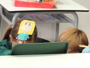 Un cuento de Navidad en 3º de Primaria