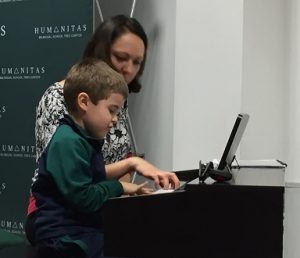 Concierto de los alumnos de la escuela de Música de H.B.S.