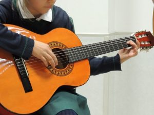 Concierto de los alumnos de la escuela de Música de H.B.S.
