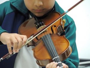 Concierto de los alumnos de la escuela de Música de H.B.S.