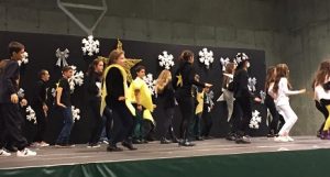 Festival de Navidad de 4º a 6º de Primaria.