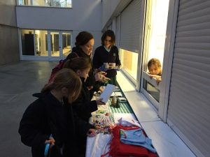 Festival de Navidad de 4º a 6º de Primaria.