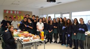 Festival de Navidad de los alumnos de Nursery e Infantil 