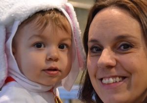 Festival de los alumnos de Nursery e Infantil