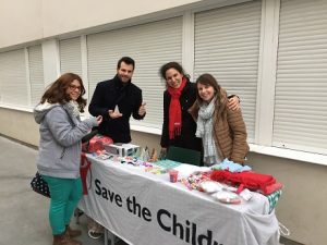 Festival de Navidad de 4º a 6º de Primaria.