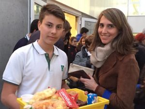 Bar solidario en favor de la Fundación Aladina.