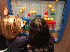 Los alumnos de 2º de Infantil visitan el Muncyt.