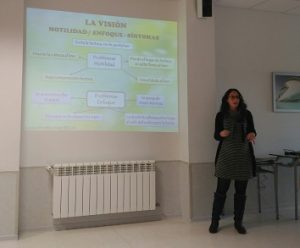 Revisión optométrica a los alumnos de 1º de E.S.O. 