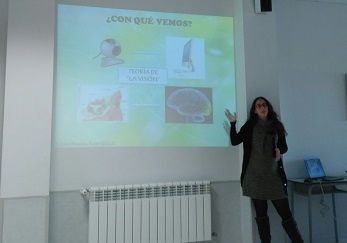 Revisión optométrica a los alumnos de 1º de E.S.O.