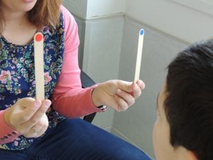 Revisión optométrica a los alumnos de 1º de E.S.O. 