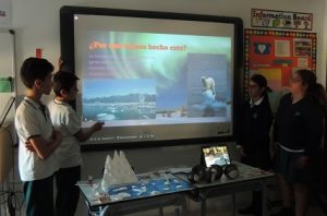 Proyecto sobre los polos en 6º de Primaria