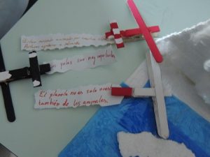 Proyecto sobre los polos en 6º de Primaria