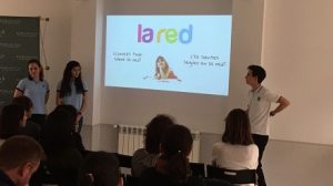 Ponencia Por una red segura.
