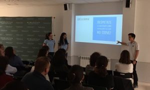 Ponencia Por una red segura.