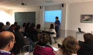 Ponencia Por una red segura.