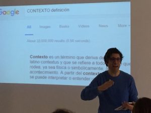 Ponencia Por una red segura.