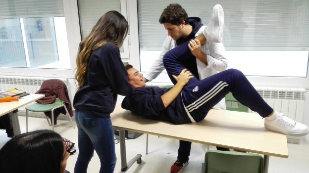Diagnosticando la meningitis en 1º de Bachillerato.