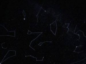 Aprendiendo sobre el espacio en 3º de Infantil. 