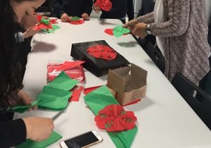 Celebración del Año nuevo Chino.