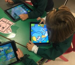 Proyecto trimestral sobre los dinosaurios en 2º de Infantil