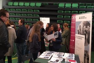 I Feria de Universidades HBS.