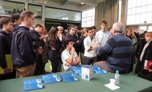I Feria de Universidades HBS.