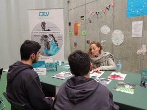 I Feria de Universidades HBS.
