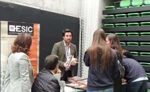 I Feria de Universidades HBS.