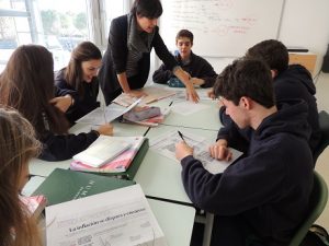 Interpretando las noticias de economía en 1º de Bachillerato. 