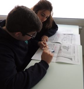 Interpretando las noticias de economía en 1º de Bachillerato. 