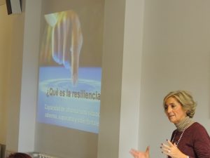Espacio para Padres: como desarrollar la resiliencia en niños y adolescentes.  