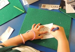Trabajando la motricidad fina por rincones en 1º de Infantil.