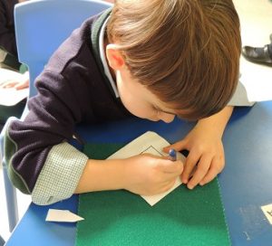 Trabajando la motricidad fina por rincones en 1º de Infantil.