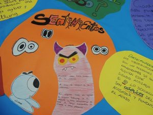 Campaña contra el acoso escolar