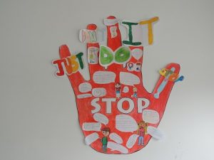 Campaña contra el acoso escolar