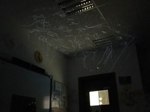 Presentación sobre el espacio de los alumnos de 3º de Infantil