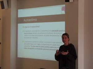 Ponencia sobre cómo desarrollar la autoestima en nuestros hijos.