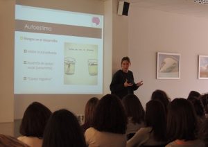 Ponencia sobre cómo desarrollar la autoestima en nuestros hijos.