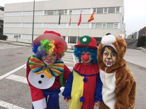 Carnavales 2017
