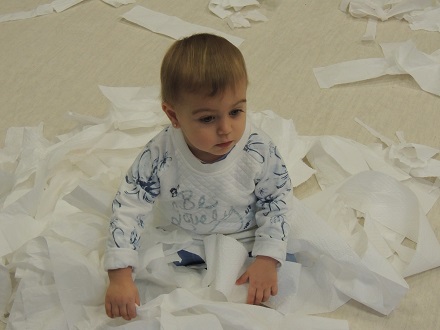 Fiesta del invierno en Nursery