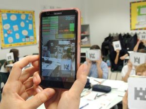 Mateplickers en 6º para repasar números enteros. 