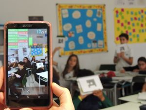 Mateplickers en 6º para repasar números enteros. 
