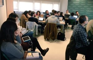 Formación de profesores Humanitas. 