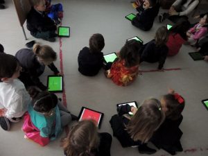 Trabajando las vocales con Kahoot