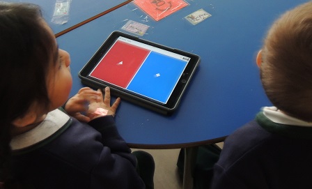 Trabajando las vocales con Kahoot