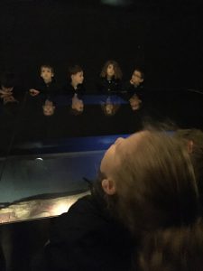 Visita al Museo Arqueológico de los alumnos de 2º de Infantil. 
