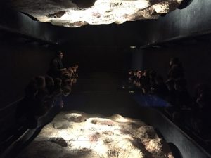 Visita al Museo Arqueológico de los alumnos de 2º de Infantil. 