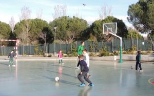 Exhibiciones de Extraescolares 