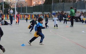 Exhibiciones de Extraescolares 