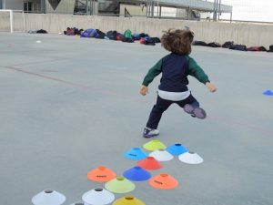 Exhibiciones de Extraescolares 